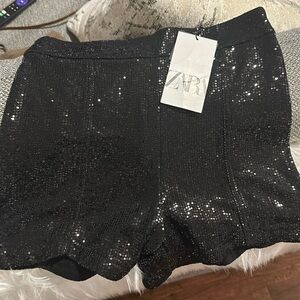 Zara shorts